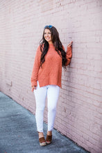 Pumpkin Popcorn Sweater