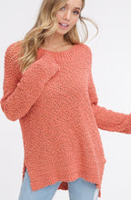 Pumpkin Popcorn Sweater